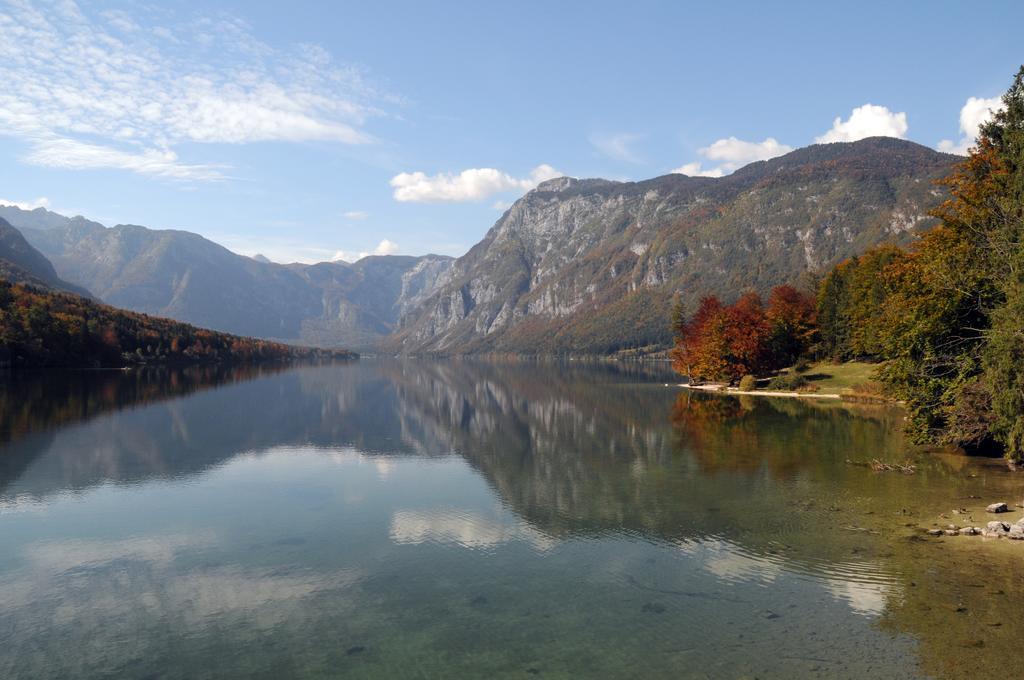 Apartment Dijak Bohinj Esterno foto