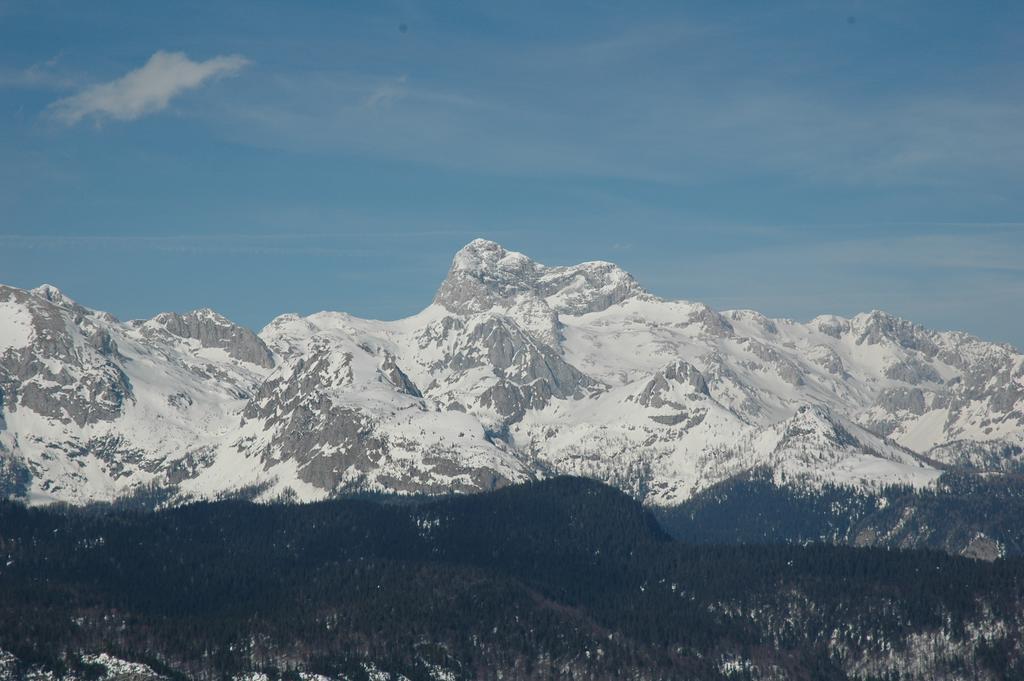 Apartment Dijak Bohinj Esterno foto