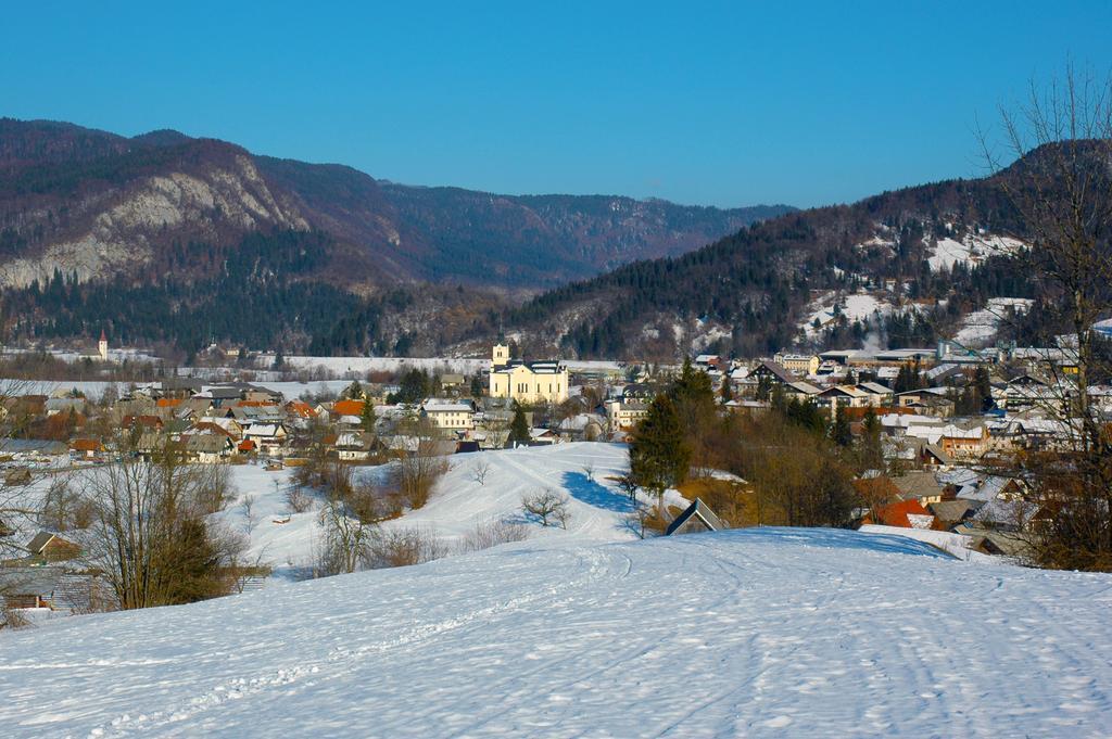 Apartment Dijak Bohinj Esterno foto