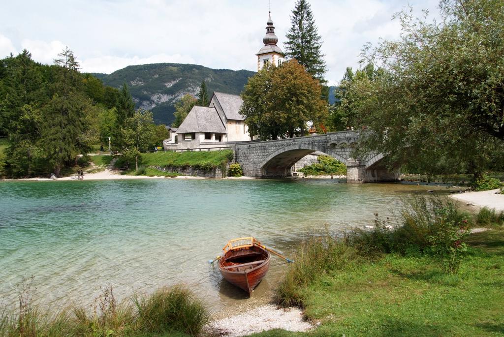 Apartment Dijak Bohinj Esterno foto